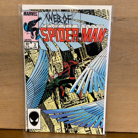 Web of Spider-Man #3