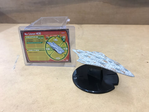 Mon Calamari MC80 3/60