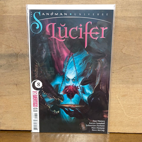 Lucifer #8