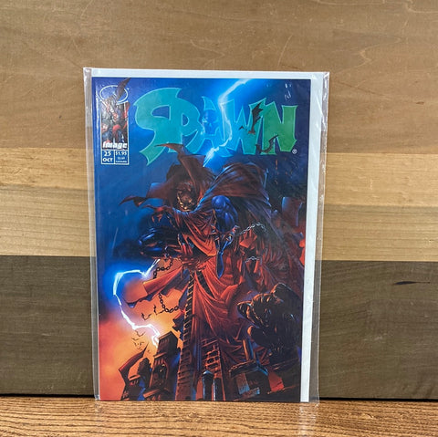 Spawn #25
