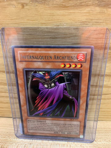 Infernalqueen Archfiend(DCR-071)