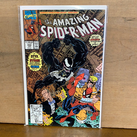 Amazing Spider-Man #333