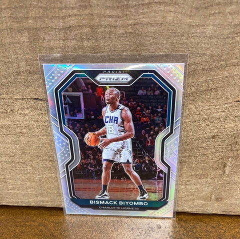 Bismack Biyombo(2020-21) Prizm Base #65