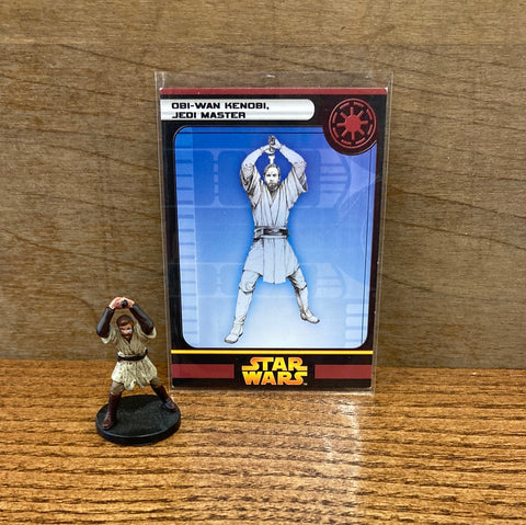 Obi-wan Kenobi, Jedi Master 15/60