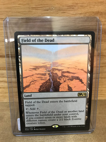 Field of the Dead