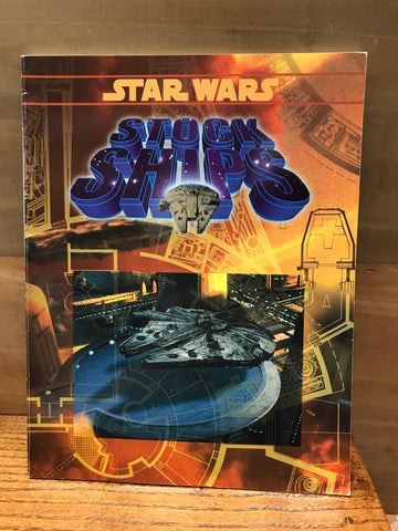 Star Wars RPG: Stock Ships