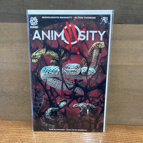 Animosity #21