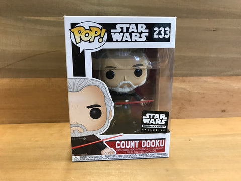 Count Dooku(Smuggler's Bounty Exclusive)
