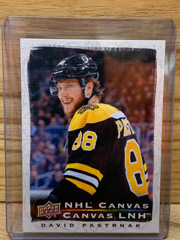 David Pastrnak(Canvas)