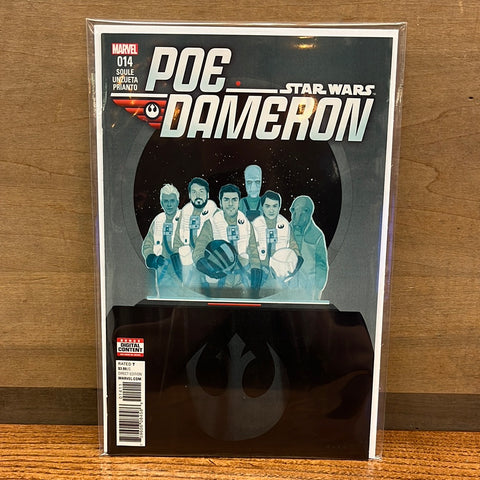 Star Wars: Poe Dameron #14