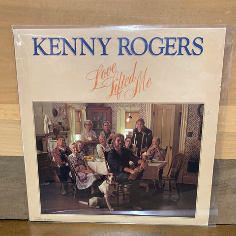 Love Lifted Me: Kenny Rogers