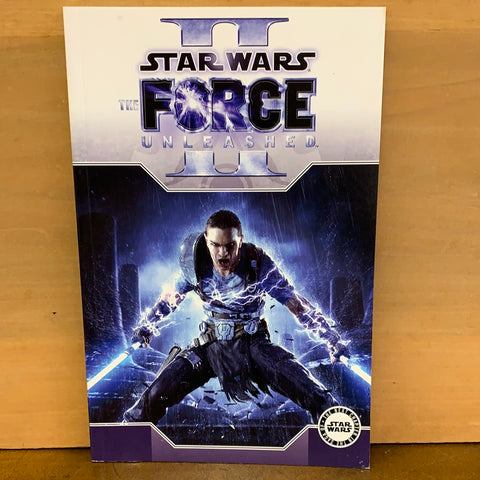 Star Wars: The Force Unleashed II