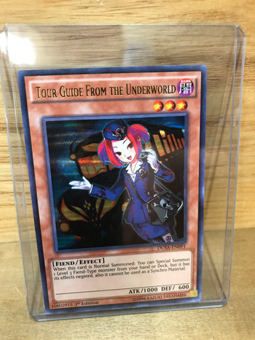 Tour GuideFrom The Underworld(DUSA-EN091)