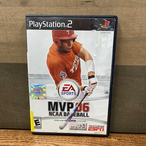 MVP NCAA Baseball 06