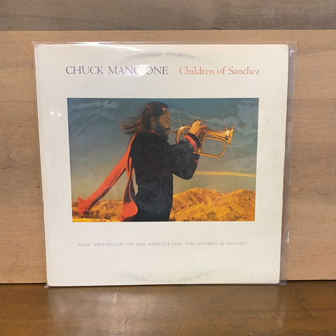 Children of Sanchez: Chuck Mangione