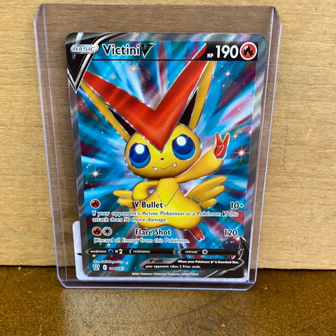 Victini V(Full Art)