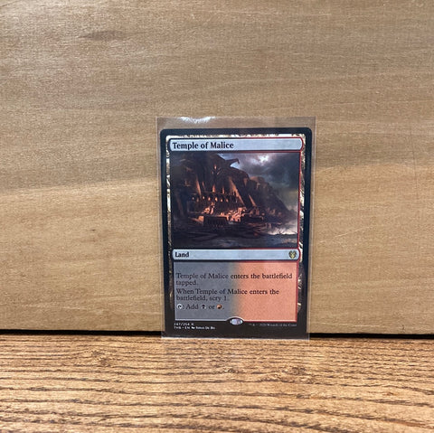 Temple of Malice