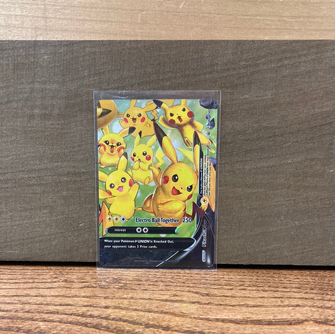 Pikachu V-Union(Bottom Right)