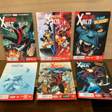 Amazing XMen #1-6