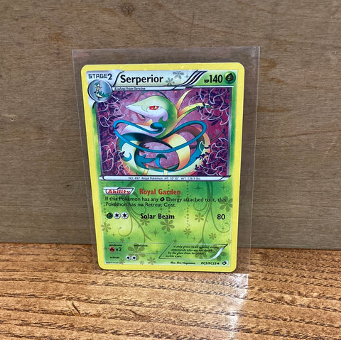 Serperior