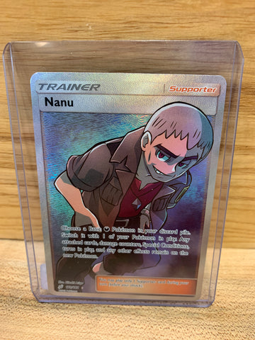 Nanu(Full Art)