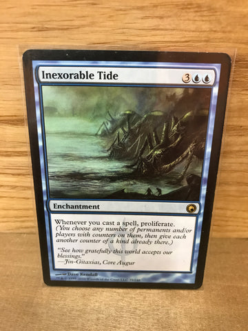 Inexorable Tide