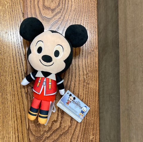 Mickey Plush