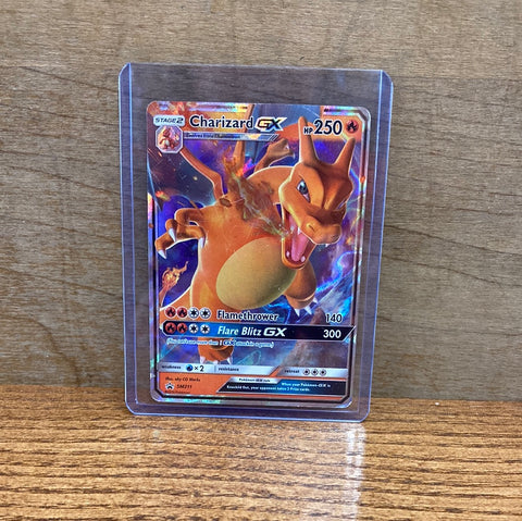 Charizard GX
