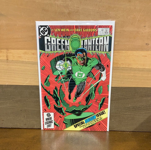 Green Lantern #185