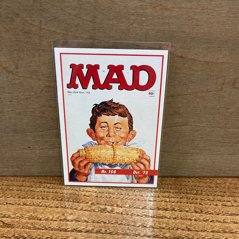 Mad Magazine: Issue #154