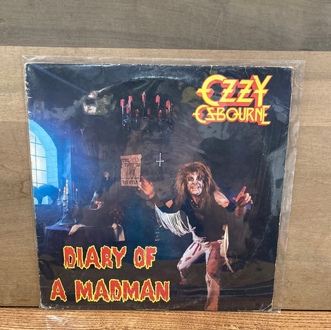 Diary of a Madman: Ozzy Osborne