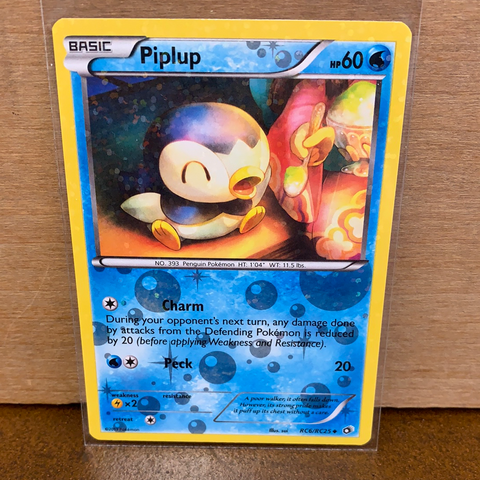 Piplup(Radiant Collection)