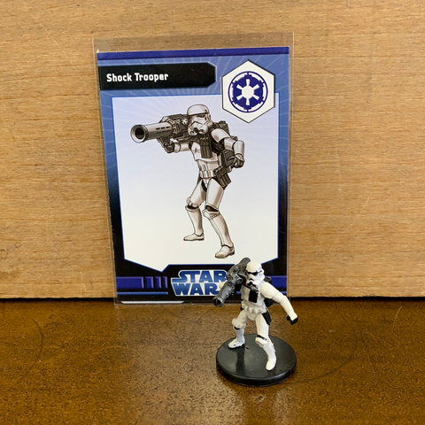 Shock Trooper 20/40