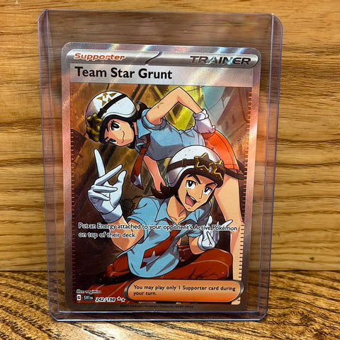 Team Star Grunt(Full Art)