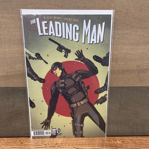 Leading Man #3(of 5)