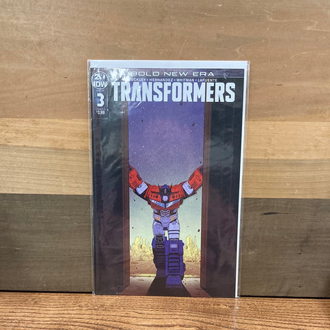 Transformers #3