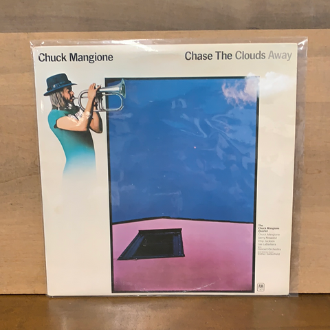 Chase the Clouds Away: Chuck Mangione