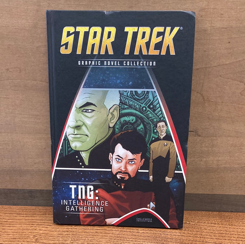 Star Trek: TNG Intelligence Gathering