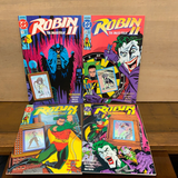 Robin II #1-4 Complete Series