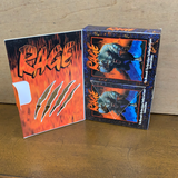 Rage: Werewolf the Apocalypse TCG Double Starter Deck Pack(Sealed)