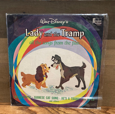 Lady and the Tramp
