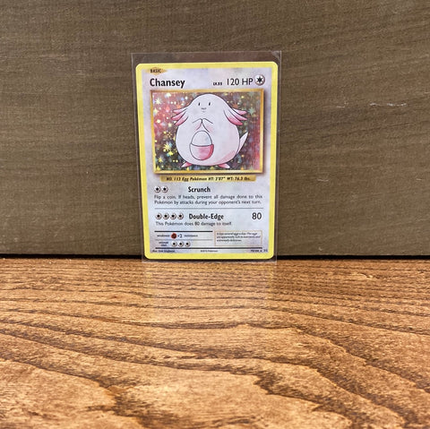 Chansey(Holo)