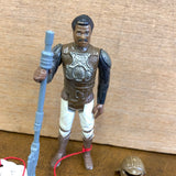Kenner 1982 Lando Calrissian Skiff Guard