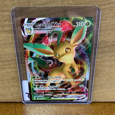 Leafeon Vmax