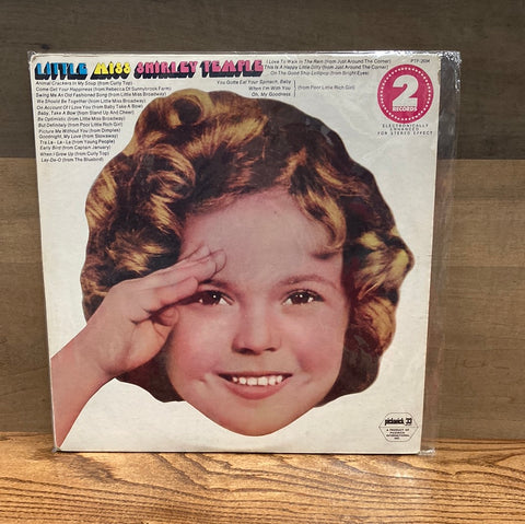 Little Miss Shirley Temple