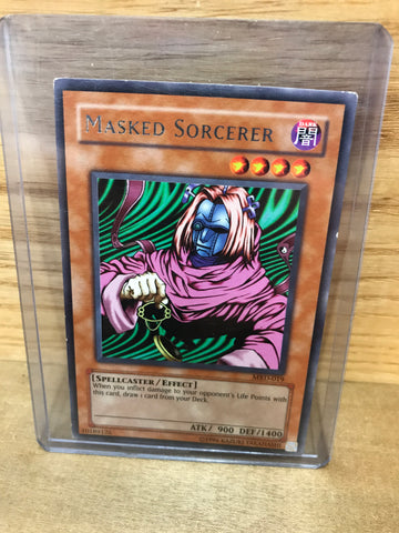 Masked Sorcerer(MRD-019)