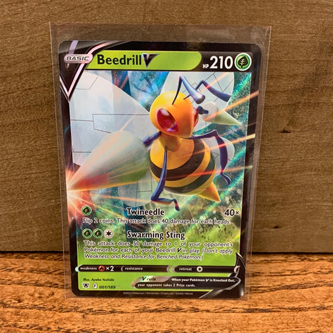 Beedrill V