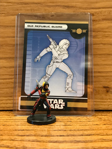 Old Republic Guard 8/60