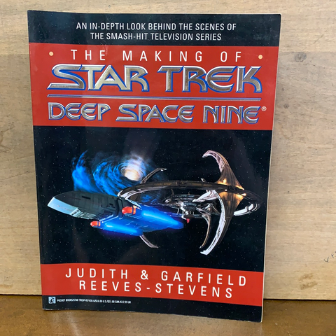 The Making of Star Trek Deep Space Nine