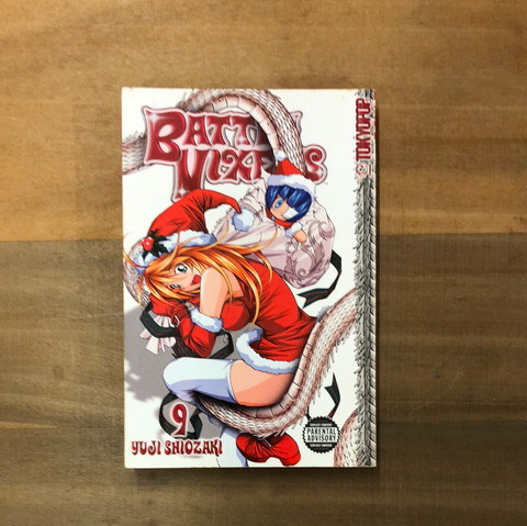 Battle Vixens Vol 9
